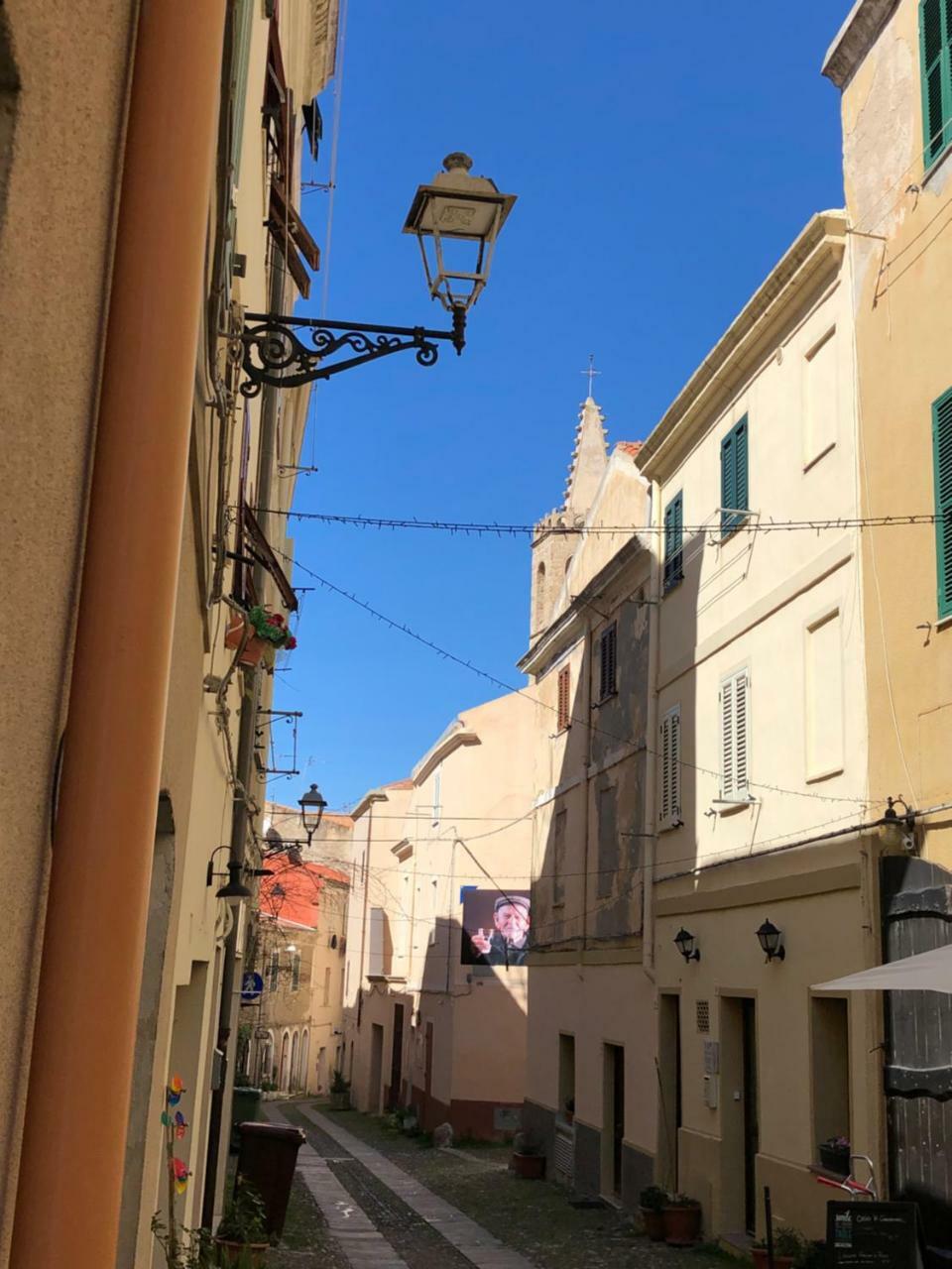 Aigua Hotel Alghero Exterior photo