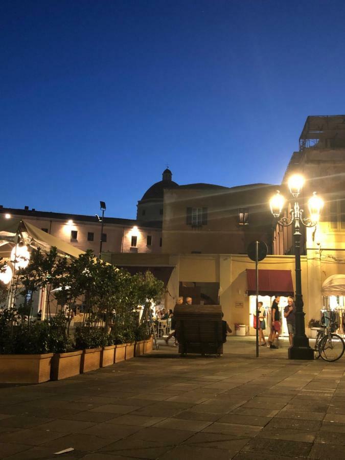 Aigua Hotel Alghero Exterior photo